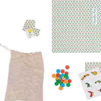 garden treasures board game