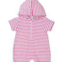 sea life fun terry romper