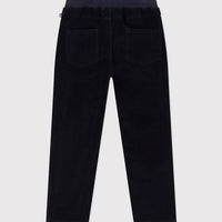 boys navy corduroy pant