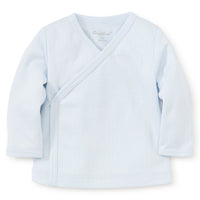 pointelle ls cross tee