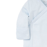 pointelle ls cross tee