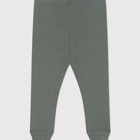 baby teal legging