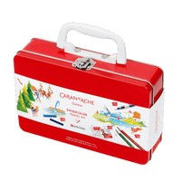 swiss color travel kit