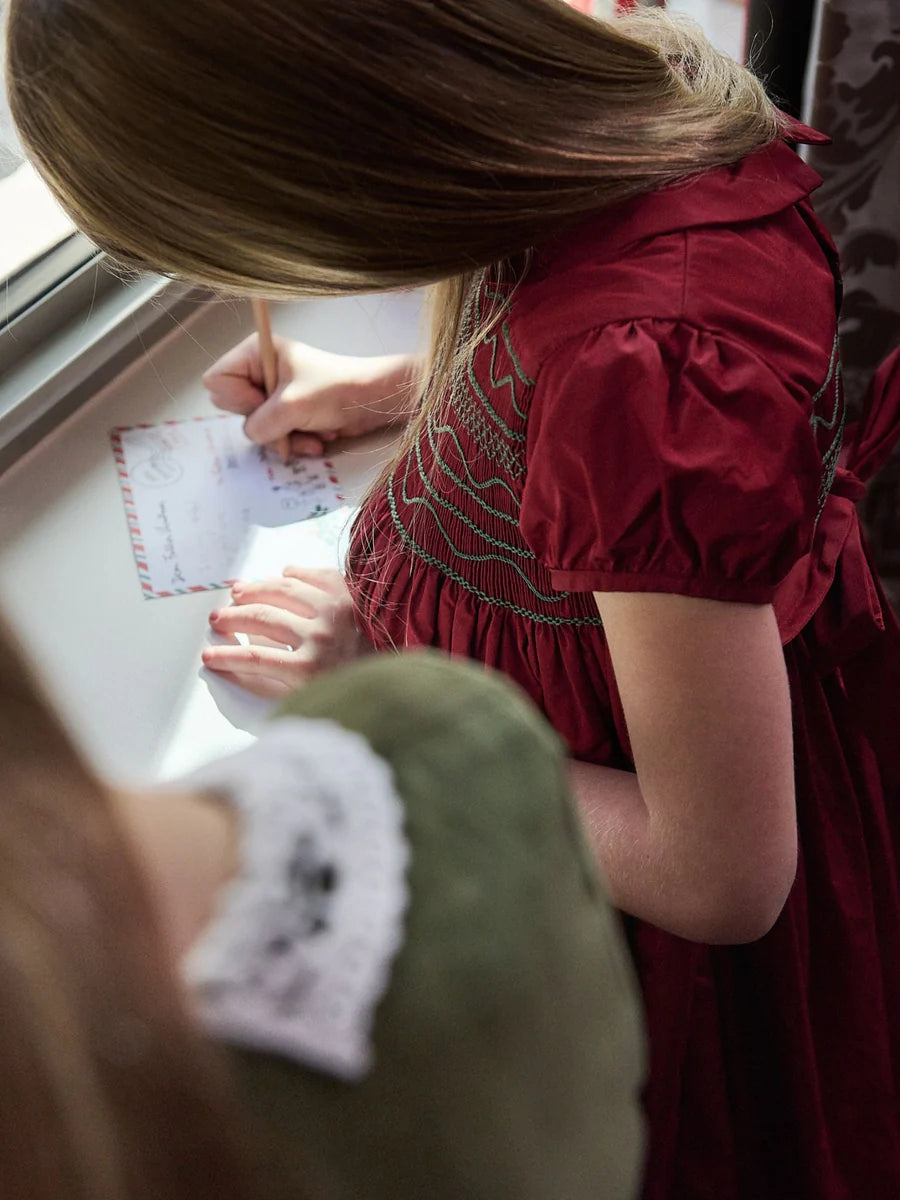 victoria taffeta dress