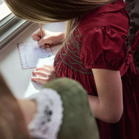 victoria taffeta dress
