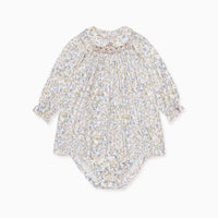 baby palma smock set