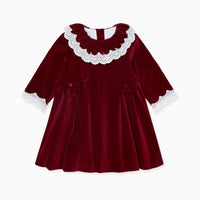 girls maranta dress