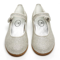 catalina glittery strap shoes