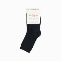 bb ribbed short socks C
