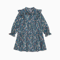 girls floral laurelia dress