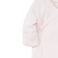 pointelle ls cross tee