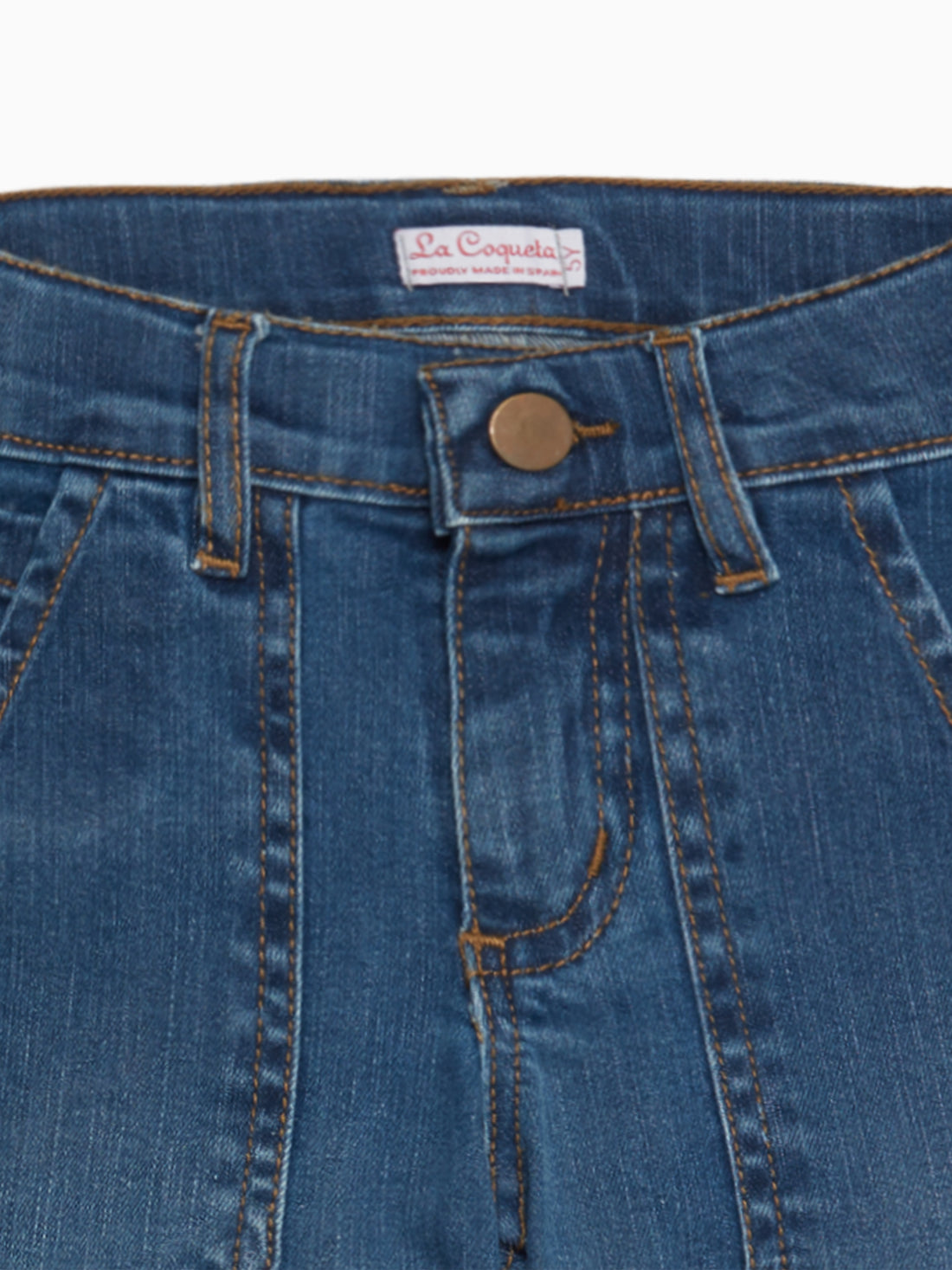 enola wide leg jean C