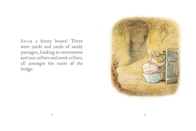 tale of mrs tittlemouse book