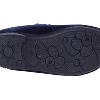 velvet mary janes