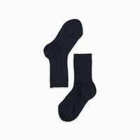 bb ribbed short socks C