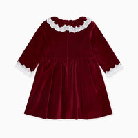 girls maranta dress