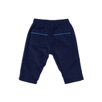 baby navy bowie pant