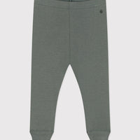 baby teal legging