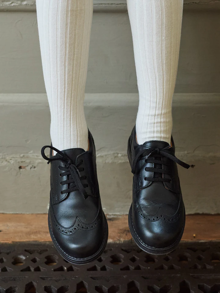 bb ribbed tights C