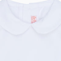 baby white clio shirt