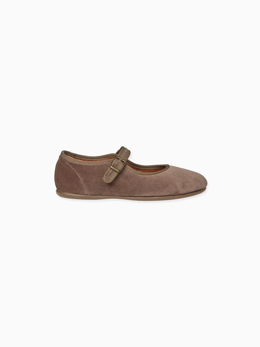 velvet mary janes