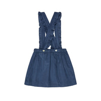 agata pinafore skirt