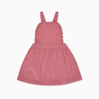bb alexa cord pinafore skirt