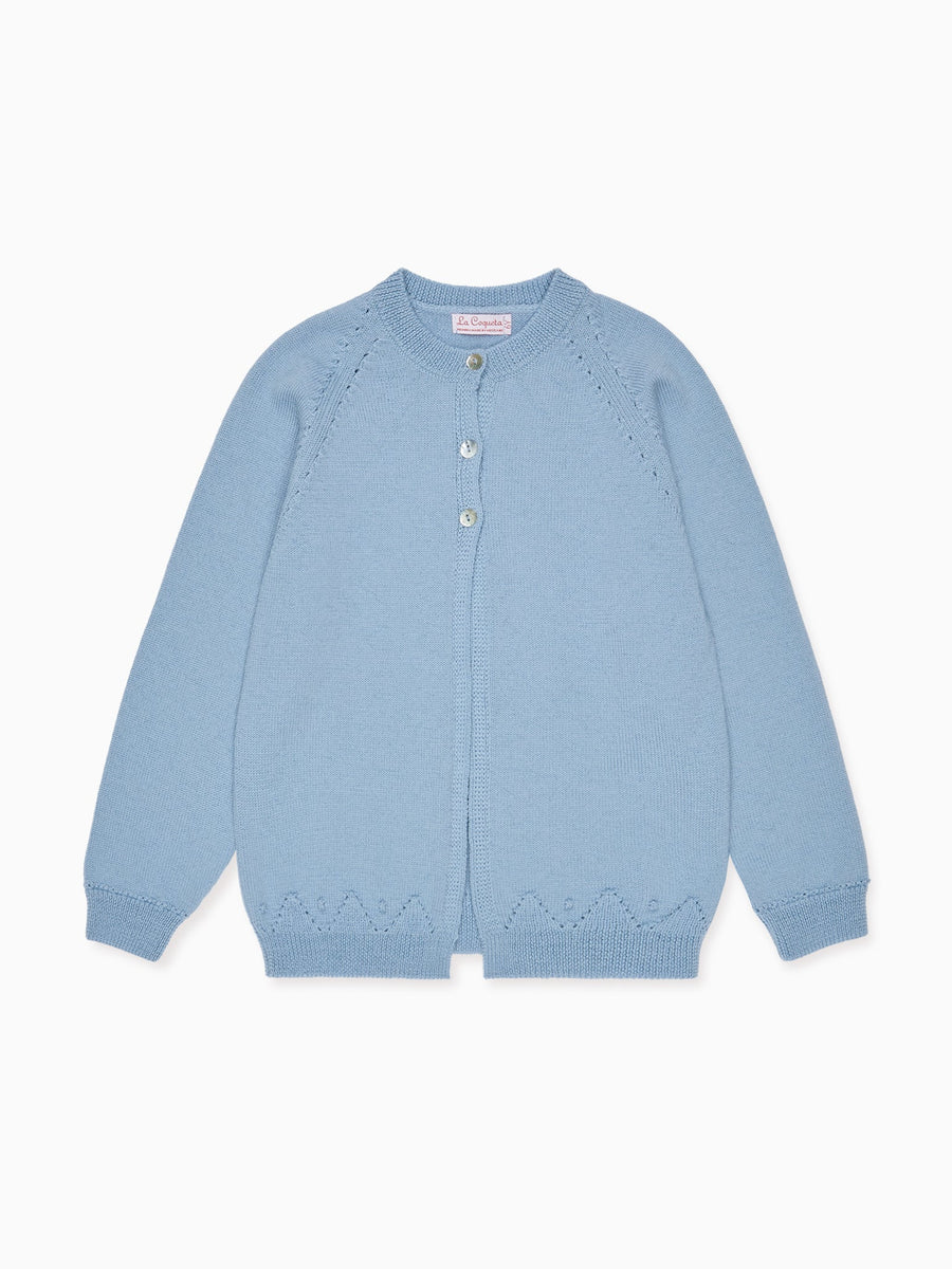 alvira merino cardigan