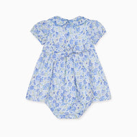 arcadia smocked set