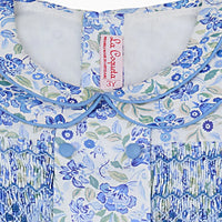 arcadia smocked set