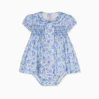arcadia smocked set