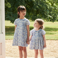 arcadia smocked set