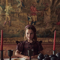 arcadia smocked dress