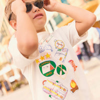 livo camp tee