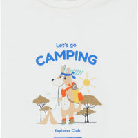 tuba camping tee
