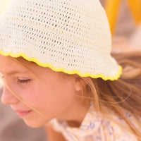 crochet cap