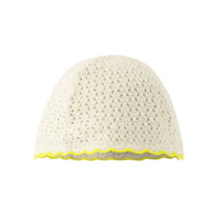crochet cap