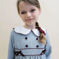 bb rosalie empire dress