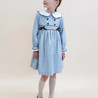 bb rosalie empire dress