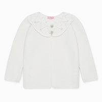 baena merino cardigan