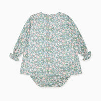 belia smocked set