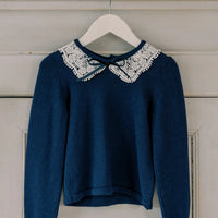 blanca merino jumper