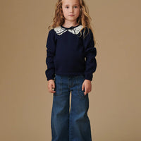 blanca merino jumper