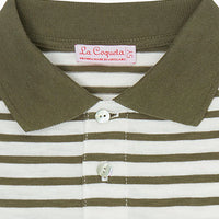 brima cotton polo shirt