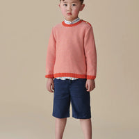 bocusi chino short
