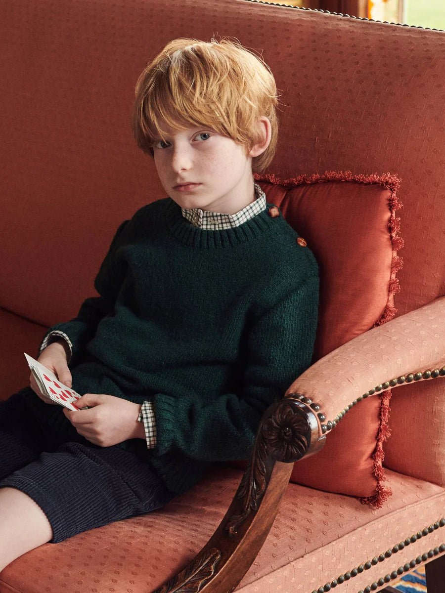bromo merino jumper