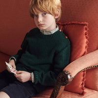 bromo merino jumper