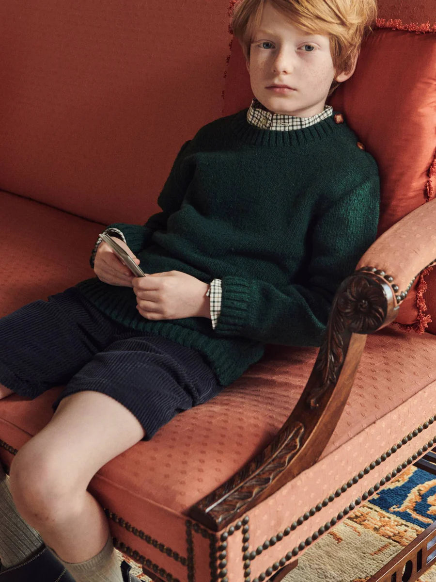 bromo merino jumper