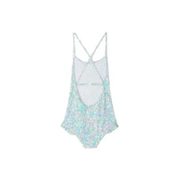 lacy swimsuit C
