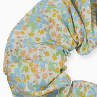 bow scrunchie